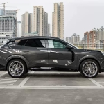 Bodykit Shadow Sport Lynk & Co 08